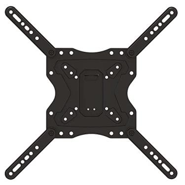 Imagem de ELG, FULL40_PRO, Suporte de Parede Multiarticulado, Movimentação Total para TVs de 26'' a 65'' com Maior Comprimento de Braço, Capacidade Máxima de 30 kg, Preto