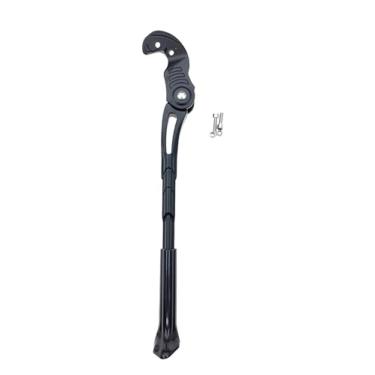 Imagem de Suporte ajustável para bicicleta mtb, 24, 26, 27,5, 29 polegadas, rack de estacionamento para mountain bike, suporte lateral de bicicleta 750b, compatível com 2020 atx830/860xtc(Style B)