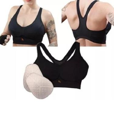 Imagem de Top Com Proteção Feminina-Feminino