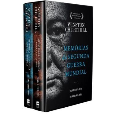 Imagem de Livro - Box Memórias da Segunda Guerra Mundial