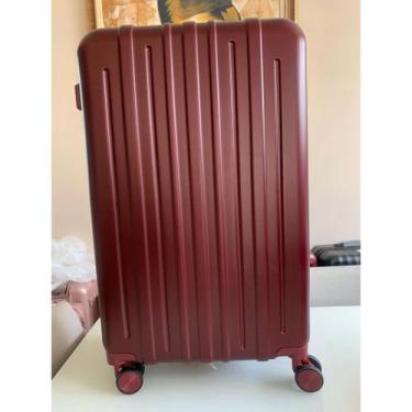 Imagem de Mala grande para viagem 35 kgs lisboa - Ultra Leve, Vinho