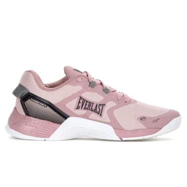 Imagem de Tênis Everlast Climber Pro 3 Feminino Rosa 37