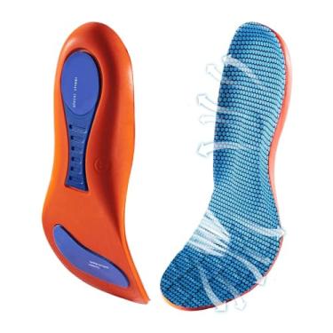 Imagem de Inserções de sapato para mulheres, suporte de – para alívio dos pés | Palmilhas de pés chatos | para mulheres, adolescentes, esportes, corrida, treino, caminhada, caminhada