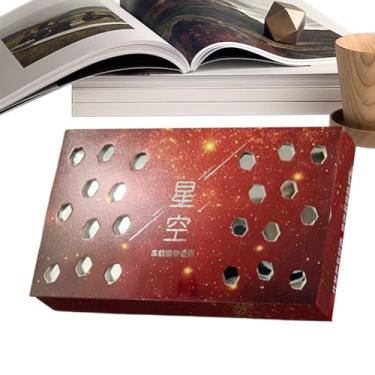 Imagem de Aromatizador de ar com cheiro de | Refrescante sólido automático, fragrância de de longa duração 180 g para academia, armário, armário, mesa, trailer, espaço de estar