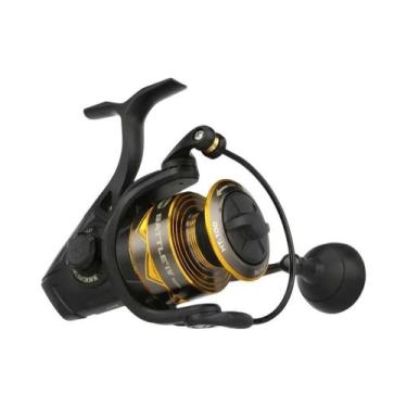 Imagem de NOVO Carretilha De Pesca PENN BATTLE 4 3000-8000 Com Corpo Totalmente 