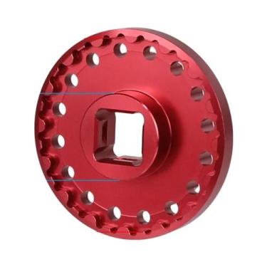 Imagem de Chave De Pedivela T47 12T 16T Para Bicicletas 49-53mm, Ferramenta HEPP