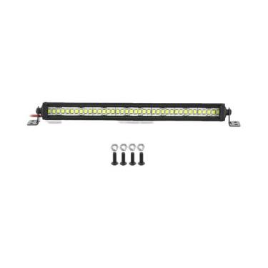 Imagem de Barra De Luz LED Para Teto De Carro RC De 55mm-215mm Para 1/10 Axial S