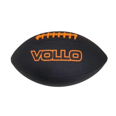 Imagem de Bola Futebol Americano - Preta - Vollo Sports-Masculino