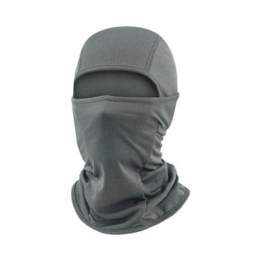 Imagem de Balaclava Unissex Respirável Para Esqui E Esportes Ao Ar Livre - NONE,