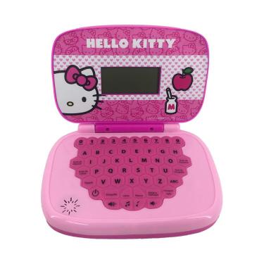 Imagem de Laptop Infantil Educativo Candide Hello Kitty Bilíngue