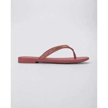 Imagem de Sandália Rasteira Feminina Adulta Grendha Todo Dia Autentica-Feminino