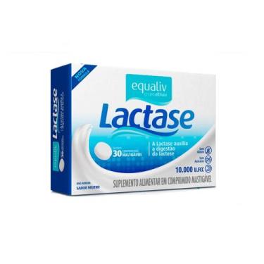 Imagem de Lactase 10.000 U.FCC 30 cápsulas Equaliv