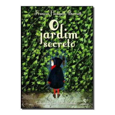 Imagem de Livro - O jardim secreto