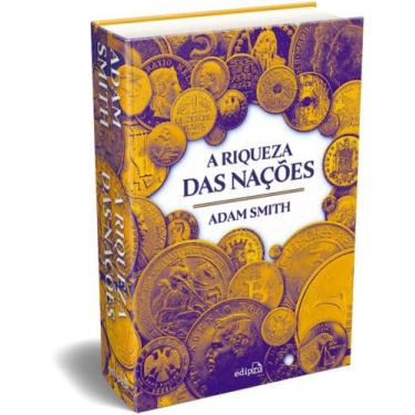 Imagem de Livro - A Riqueza das Nações
