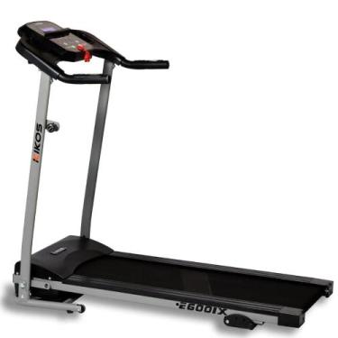 Imagem de Esteira Ergométrica Kikos E600Ix 2.2 HP 10 Km/H