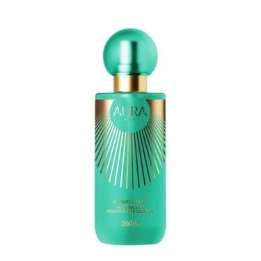 Imagem de Aura Beauty Club Body Splash Afrodite Garden Perfume Feminino 200ml