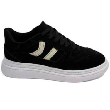 Imagem de Tênis Moleca Nobuck Tunisia Feminino 5816.101-Feminino