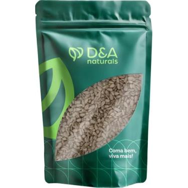 Imagem de Pepita de Girassol Crua 1Kg - D&A Naturals