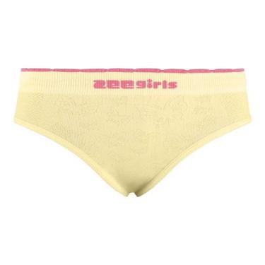 Imagem de Calcinha Tanga Infantil Jacquard Amanhecer Zee Rucci, M