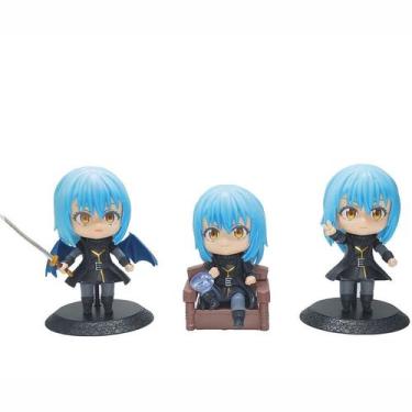 Imagem de Figure Times I Gots Reencarnates as a Slimes Rimurus Temp - yiweisai