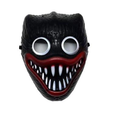 Imagem de Máscara de cosplay Papoulas, Halloween, Carnaval, Páscoa para adultos 