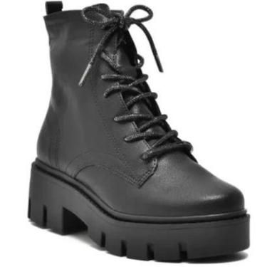 Imagem de Bota Via Marte Cano Curto Feminina-Feminino