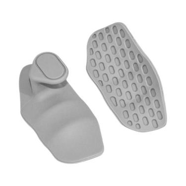 Imagem de Luvas Ergonômicas Antiderrapantes De Borracha Unissex Para Levantament