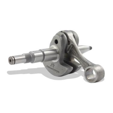 Imagem de Eixo Virabrequim Com Biela Para Motosserra Stihl Ms382 382 - Mercadope