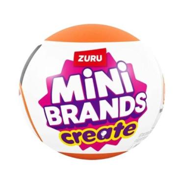 Imagem de Brinquedo Colecionável Masterchef Série 1 - Caixa Surpresa Com 5 Surpr