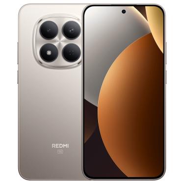 Imagem de Smartphone Xiaomi Redmi Note 15 Pro 5G 256GB 8GB RAM Global e Desbloqueado Titanium