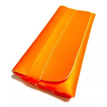 Imagem de 01 Case Capa Capinha P/ Armação Óculos Solar Estojo Bolsinha Bolsa Fem