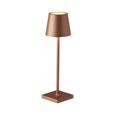 Imagem de Lâmpada LED Sem Fio Recarregável Por USB Para Garrafa De Vinho Com Con