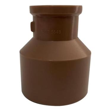 Imagem de Bucha de Reducao Soldavel Longa de 60 X 50mm Plastilit