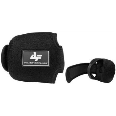 Imagem de Kit 2 Capa Protetora Carretilha Flutuante Protecast Protetor - Albatro