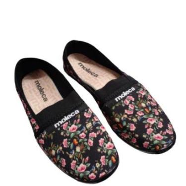 Imagem de SAPATILHA MOLECA BRIM REF:520.59 FEMININO-Feminino