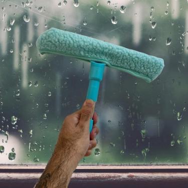 Imagem de Mop Limpa Vidros Articulado Para Janelas Portas E Sacada