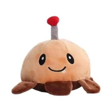 Imagem de Brinquedos De Pelúcia Plants Vs Zombies Para Crianças: Sunflower, Cher