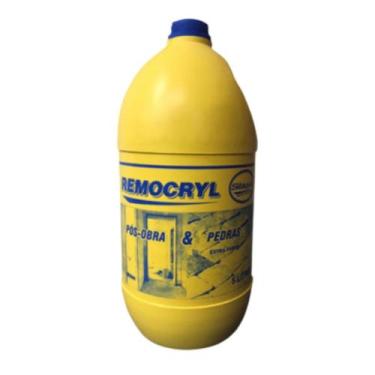 Imagem de Fim De Obra Tira Manchas Cimento Rejunte Remocryl 5lt
