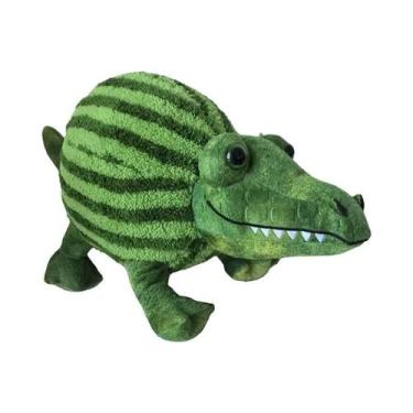 Imagem de Boneco De Pelúcia Infantil Tubarão Engraçado Tralalelo Sahur Brinquedo