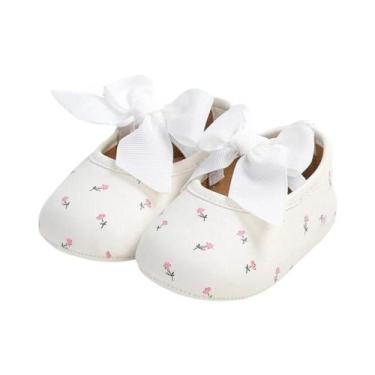 Imagem de Sandálias Infantis para Bebês - Sapatos para Casamento e Verão, 11cm(0