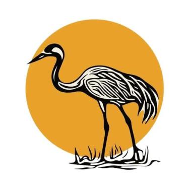 Imagem de Pôsteres Vintage Do Japão Em Tela: Pintura Do Monte Fuji, Arte De Pare