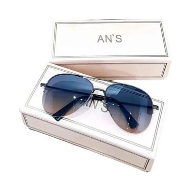 Imagem de Óculos De Sol Vintage Unissex Em Formato Redondo, Novos Óculos Circula