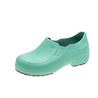 Imagem de Sapato Flex Clean EVA Antiderrapante Profissional Hospitalar NR32 Ref. 101FCLEAN ~ Marl...