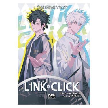 Imagem de Link Click: Volume 1