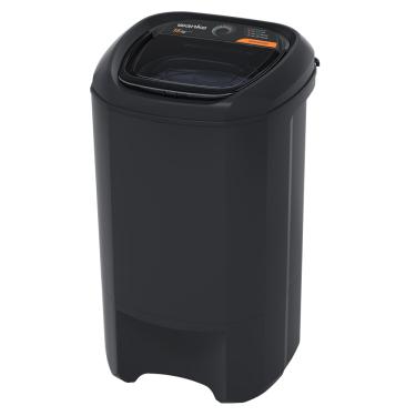 Imagem de Centrífuga de Roupas Premium - 15 Kg - Preta - Wanke