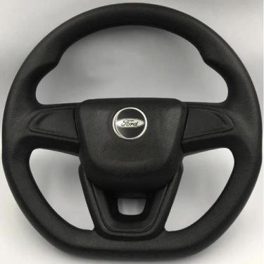 Imagem de Volante Nova Montana Ford Para Fiesta 2005 a 2013 - Fomoco