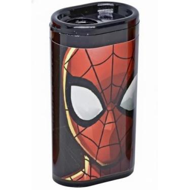 Imagem de Apontador com Depósito Spider-Man Molin -, Preto