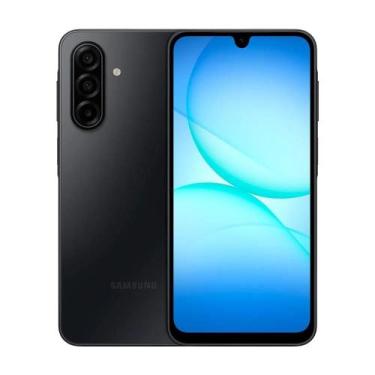 Imagem de Smartphone Galaxy A17 5G, Preto, 128GB, Tela 6.7", Câmeras 50MP+5MP+2M