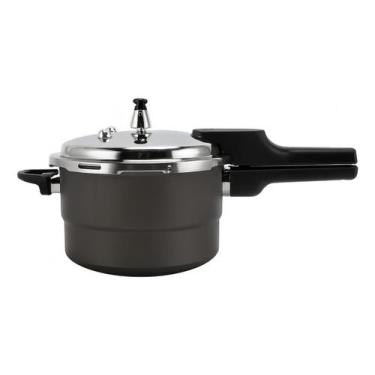 Imagem de Panela de Pressão 7L e 4L Alumínio Reforçado com Tampa Inox e 80kPa - 