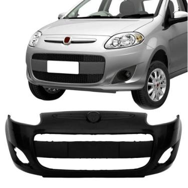 Imagem de Parachoque Dianteiro Palio G5 2012 2013 2014 2015 2016 2017 Com Furo M